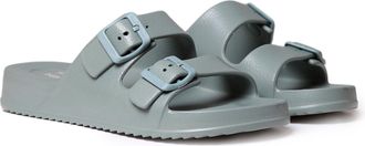 Toni Pons Creta - Waterproof Rubber Sandal, Mint, 8 UK