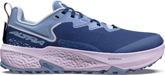 Altra Womens Timp 6 Trail-Running Shoes Pink 11.5