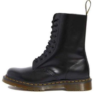 Dr. Martens (WMNS) Dr. Martens 1490 Mid Black 11857001