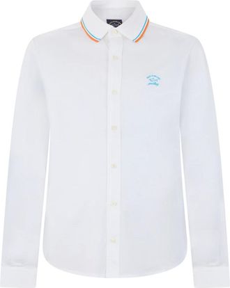 Paul & Shark Uomo, Magliette, Bianco, M, new