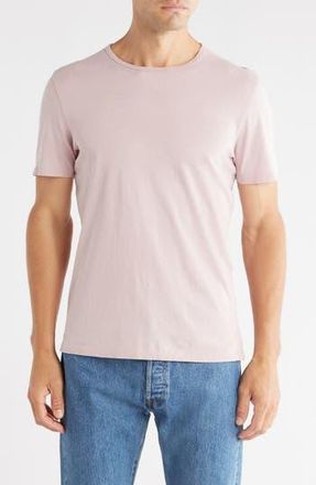 Robert Barakett Kentville Short Sleeve T-Shirt in Woodrose at Nordstrom Rack, Size Xx-Large