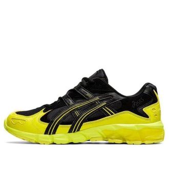Asics Gel-Kayano 5 KZN Black Yellow 1021A345-001