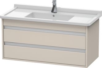 Duravit Duravit Ketho Mueble Bajo Lavabo Suspendido, 1000x480x455 Mm, 2
