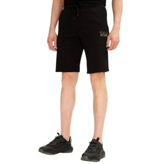 Karl Lagerfeld Heren, Korte broeken, Zwart, Maat: XL