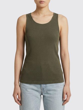 Saint Laurent Canotta basic Saint Laurent in cotone