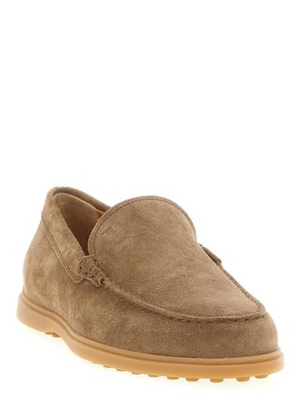 Tod's Pantofola Loafer - Taupe