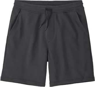 Patagonia Mens Daily Sweatshorts Black XS
