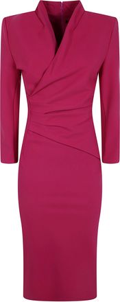La Petite Robe Di Chiara Boni Dress Long Sleeve Demei