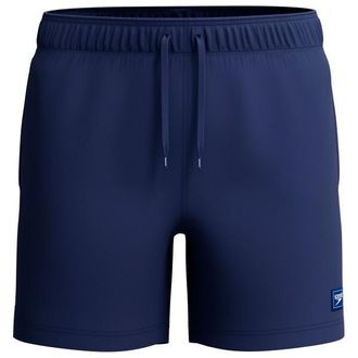 Speedo Classic Logo Swim Shorts Badehose f&uuml;r Herren | blau