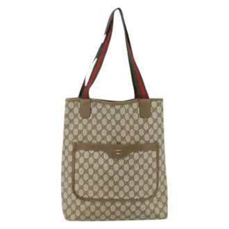 Gucci unisex, Pre-owned, Marrone, Taglia unica, used