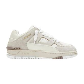 Axel Arigato Sneakers, male, Beige, Size: 10 US Fluffy Sneaker