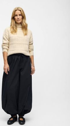 Object Pantaloni neri-Nero