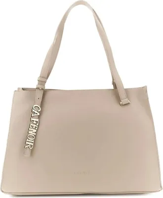 Caf&egrave;noir Donna, Borse, Beige, Taglia unica, new