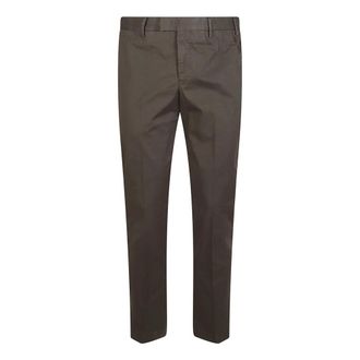 Pantaloni Torino Chinos, male, Brown, Size: XL Master Pant