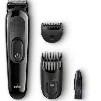 Braun Recortadora De Barba Y Rastrojo Braun Sk2000