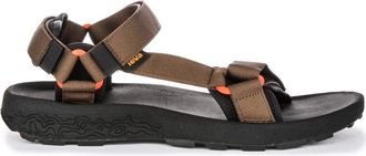 Teva Flat Sandals, male, Brown, 11 1/2 UK, Hydratrek Brown Men Hiking Shoes