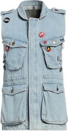 Kengstar COATS & JACKETS - Denim outerwear on YOOX.COM