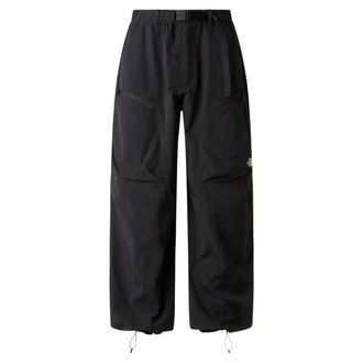 The North Face Outdoor Trousers, male, Black, Size: L U NSE Belted Pant