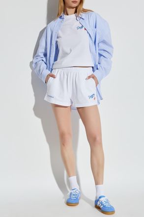 Sporty & Rich Sporty & Rich X The LA Dodgers, Womens, White