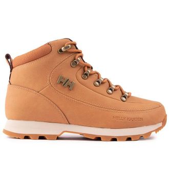 Helly Hansen Womens Forester Boots - Sand Leather - Size UK 4