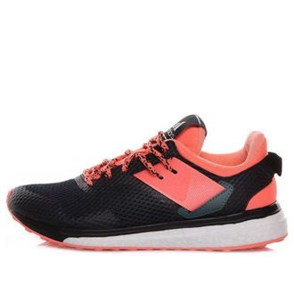 adidas (WMNS) adidas Response 3 Boost Black Pink AQ6105