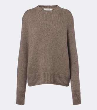 The Row Pato cashmere sweater