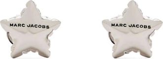 Marc Jacobs Oorstekers Ster Ballonnen - Dames - Oorbellen - Grijs - ONE Size - Accessoires