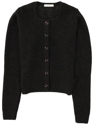 Christophe Lemaire Strickjacke aus Lemaire-Wollmischung