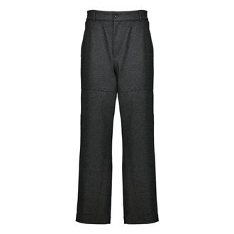 Moncler Pantaloni dritti - - Trousers - Uomo - Grigio - XL