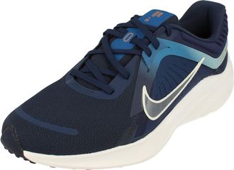 Nike Quest 5 Mens Running Trainers - Blue - Size UK 7.5