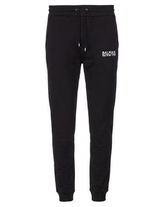 Balmain BOTTOMWEAR - Trousers on YOOX.COM