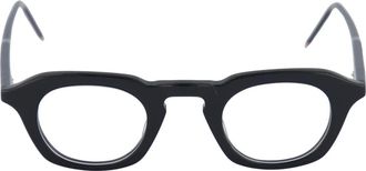 Thom Browne unisex, Accessoires, Zwart, Maat: 39 MM