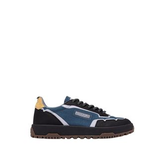 Autry Wild Pace Low - Heren - Sneakers - Veelkleurig - 45 EU - Katoen - Schoenen