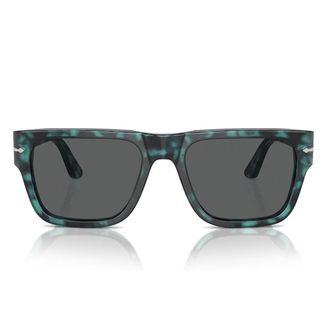 Persol Sunglasses Po3348 S 1211 B1 Tortoise/Dark Gray Unisex