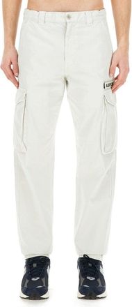 Aspesi Relaxed Fit Cargo Pants