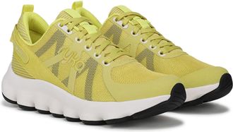 Ryk&auml; Podflow J3110F1700 Sneakers Womens Verdant Low Top Walking Shoes DWA1612