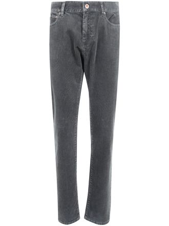 Aspesi Olive Trousers Ferro