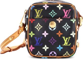 Louis Vuitton Rift Handbag Monogram Multicolor crossbody bag - Zwart