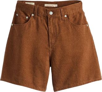 Levi's Dames/Dames Denim Shorts (Bruin)