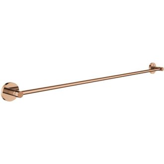 GROHE Essentials Toallero Met&aacute;lico Con Fijaciones Ocultas, Warm Sunset (40386da1)