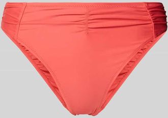 Barts High Waist Bikini-Slip Modell Kelli in Rot, Gr&ouml;&szlig;e 36
