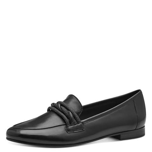 MARCO TOZZI Mocassin Femme - Slipper Doux, Semelle Confortable, Parfait Pour La Maison ! - 8