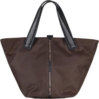 Alexander Smith Lauren Shopper - Dames - Shoppers - Bruin - ONE Size - Nylon - Tassen