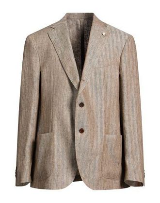 Luigi Bianchi Mantova SUITS and CO-ORDS - Blazers on YOOX.COM