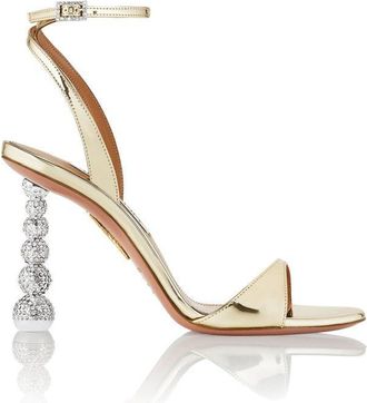 Aquazzura Yes Baby Sandal 95