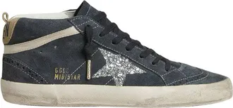 Golden Goose Mid Star Suede Sneaker
