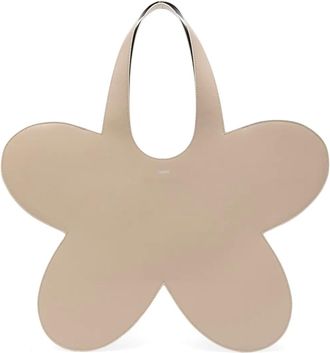 Coperni Borsa tote Flower - Toni neutri