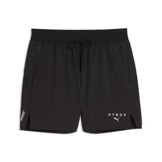 Puma Shorts PUMA x HYROX PWRMODE 5 da uomo, Accessori, Nero, XXS
