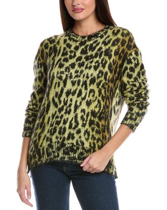 AllSaints Allsaints Lex Mohair-Blend Jumper