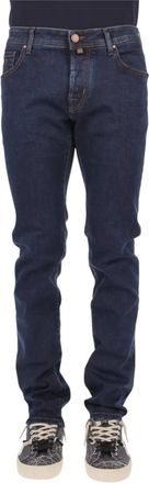 Jacob Cohen Jeans Nick Slim - - Jeans - Uomo - Blu - W38
